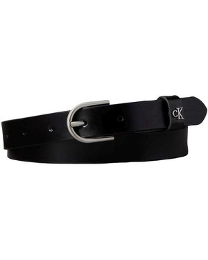 Calvin Klein Gürtel - Weiß