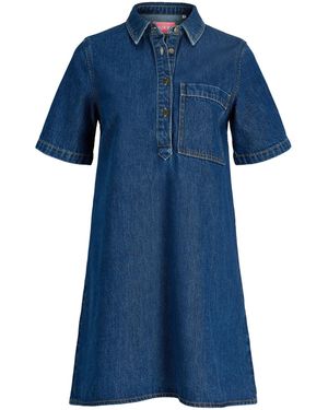 JJXX Kleid Jxamara - Blau