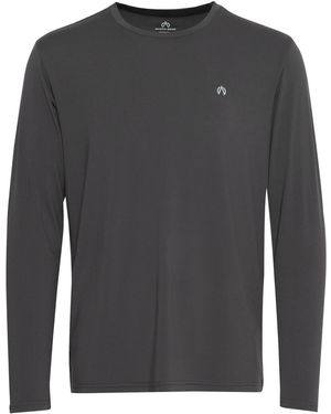 North Bend Shirt - Grau