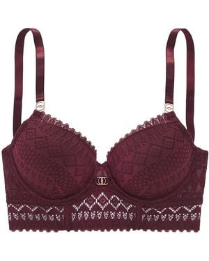 Lascana Lascana Bh - Lila