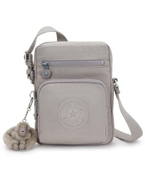 Kipling Umhängetasche Gunne - Grau