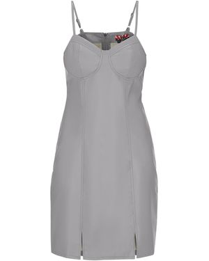 myMo ROCKS Kleid - Grau
