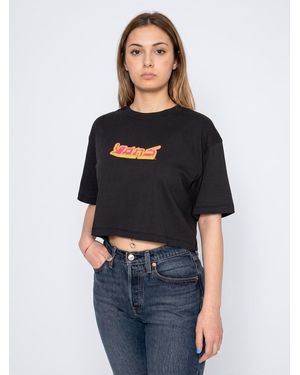 Vans Shirt Y2K Boho - Schwarz