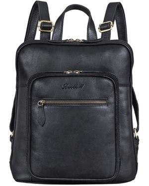 Benthill Rucksack - Schwarz