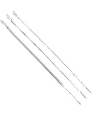 Calvin Klein Armband - Weiß