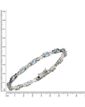 Zeeme Armband - Weiß