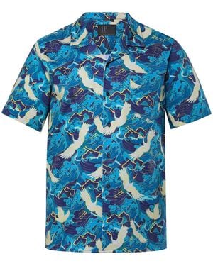 JP1880 Hemd - Blau