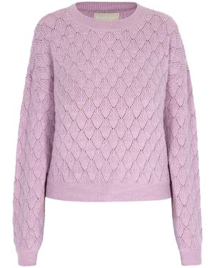 Jalene Pullover - Pink