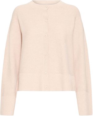 Fransa Strickjacke Frsinja - Natur