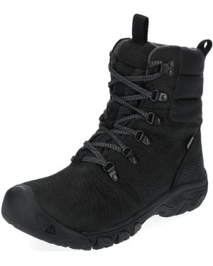 Keen Boots - Schwarz