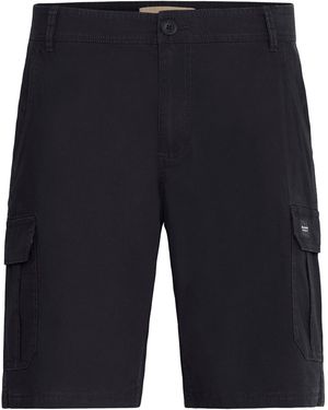 Blend Cargoshorts Tiam - Blau
