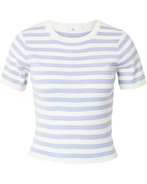Hailys Pullover Le44Ne - Blau