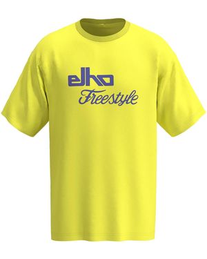 Elho T-Shirt Flagstaff 89 - Gelb