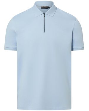 Finshley & Harding Shirt - Blau