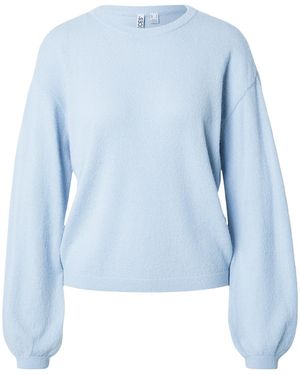 Pieces Pullover Pcnaomi - Blau