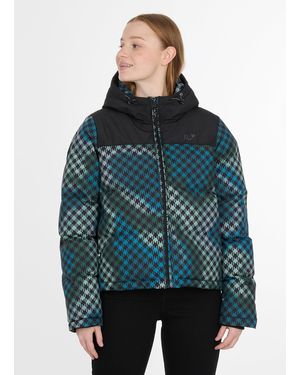 Ragwear Übergangsjacke - Blau