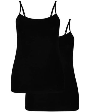 BAM Top Vera - Schwarz