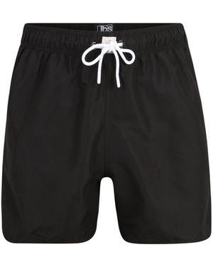 Jibs Badeshorts - Schwarz