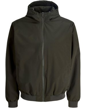 Jack & Jones Übergangsjacke - Schwarz
