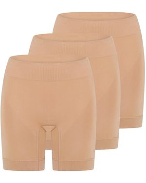 Schiesser Panty Classic Seamless - Natur