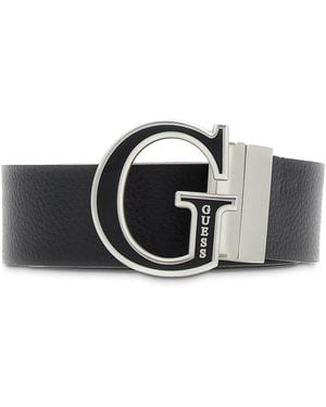 Guess Gürtel - Schwarz