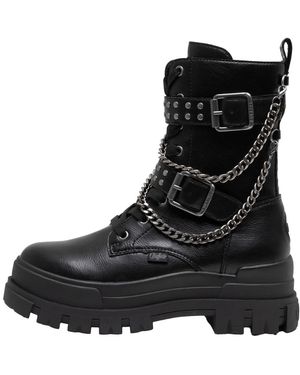 Buffalo Boots Aspha - Schwarz