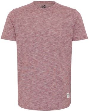 Solid Shirt Figos - Pink