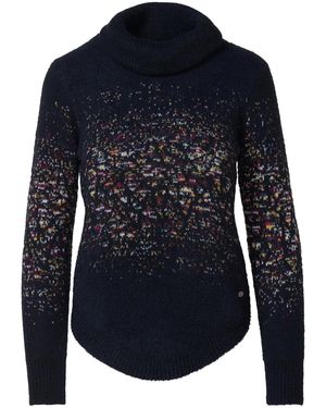 Koröshi Pullover - Blau