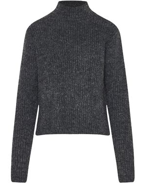 Funky Buddha Pullover - Blau
