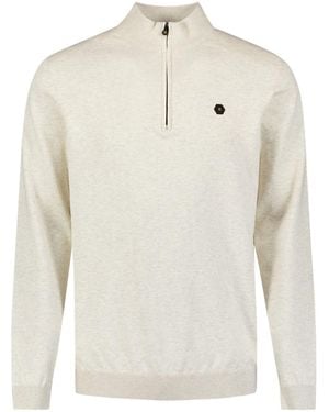 No Excess Pullover - Weiß