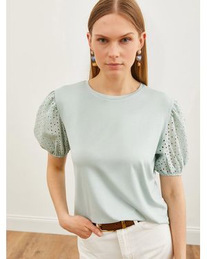 Olalook T-Shirt - Grau