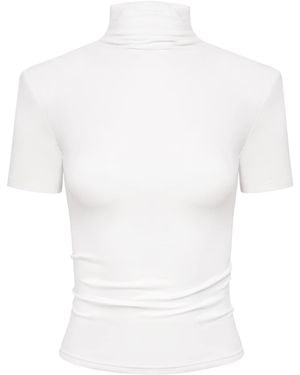 Mandragora Shirt Ablo - Weiß