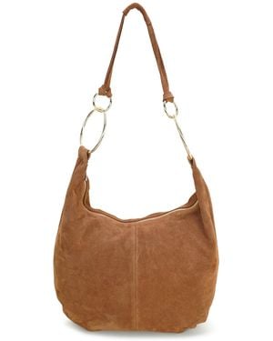HARPA Schultertasche Isla - Braun