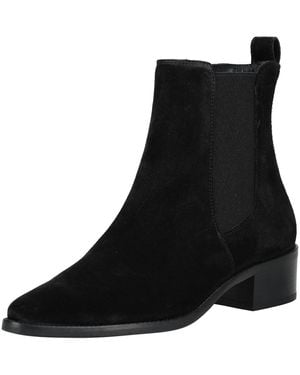 Paul Green Stiefelette - Schwarz