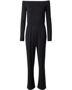Monki Jumpsuit - Schwarz