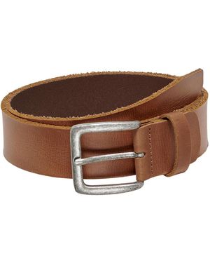 Only & Sons Gürtel Carter - Braun