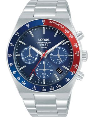 Lorus Uhr - Blau