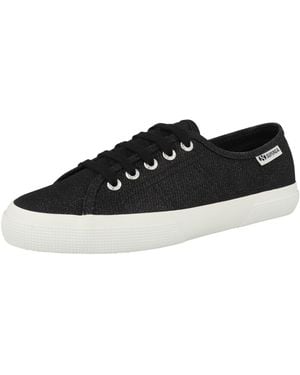 Superga Sneaker 3750 - Schwarz