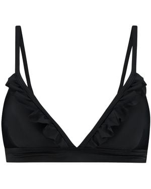 Shiwi Bikinitop Beau - Schwarz