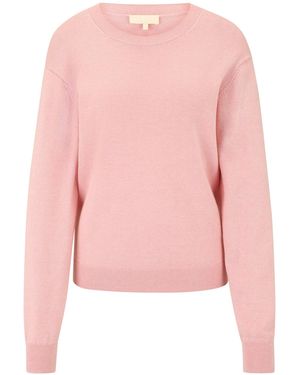 Les Lunes Pullover - Pink