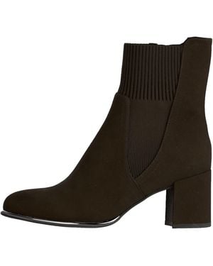 Marco Tozzi Stiefelette - Schwarz