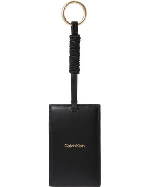 Calvin Klein Kartenetui - Weiß