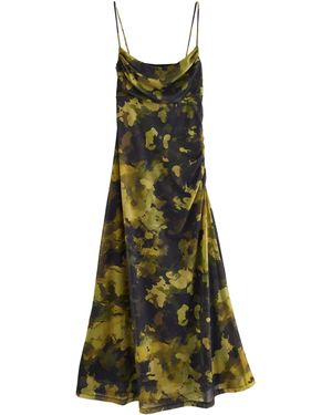 Next Kleid - Grün