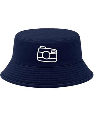 Neverless Hut Photography - Blau