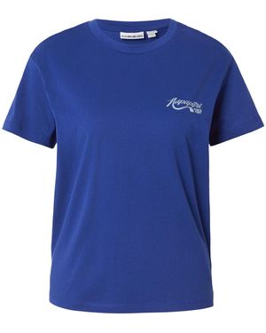 Napapijri T-Shirt Salmys - Blau
