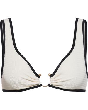 Seafolly Bikinitop Beach Bound - Natur
