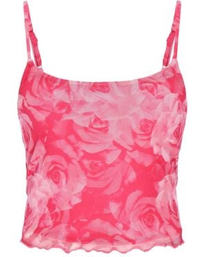 myMo Top Young Fashion Collection - Pink