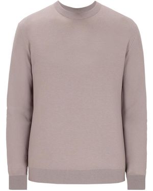 DISTRETTO12 Pullover - Grau