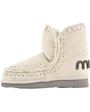 Mou Boots Eskimo - Natur