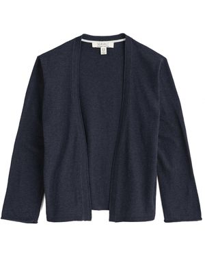 Seasalt Cornwall Strickjacke 'Vanessa' - Blau